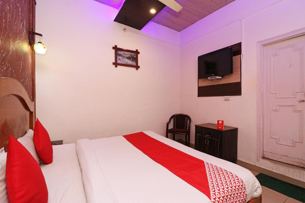 Oyo 80678 Shreenath Residency New Delhi Eksteriør bilde