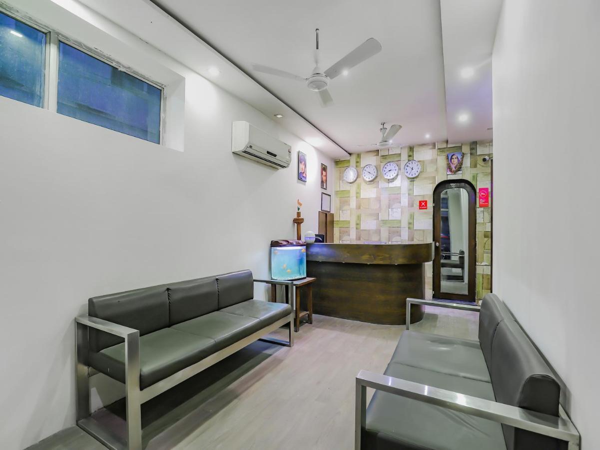 Oyo 80678 Shreenath Residency New Delhi Eksteriør bilde